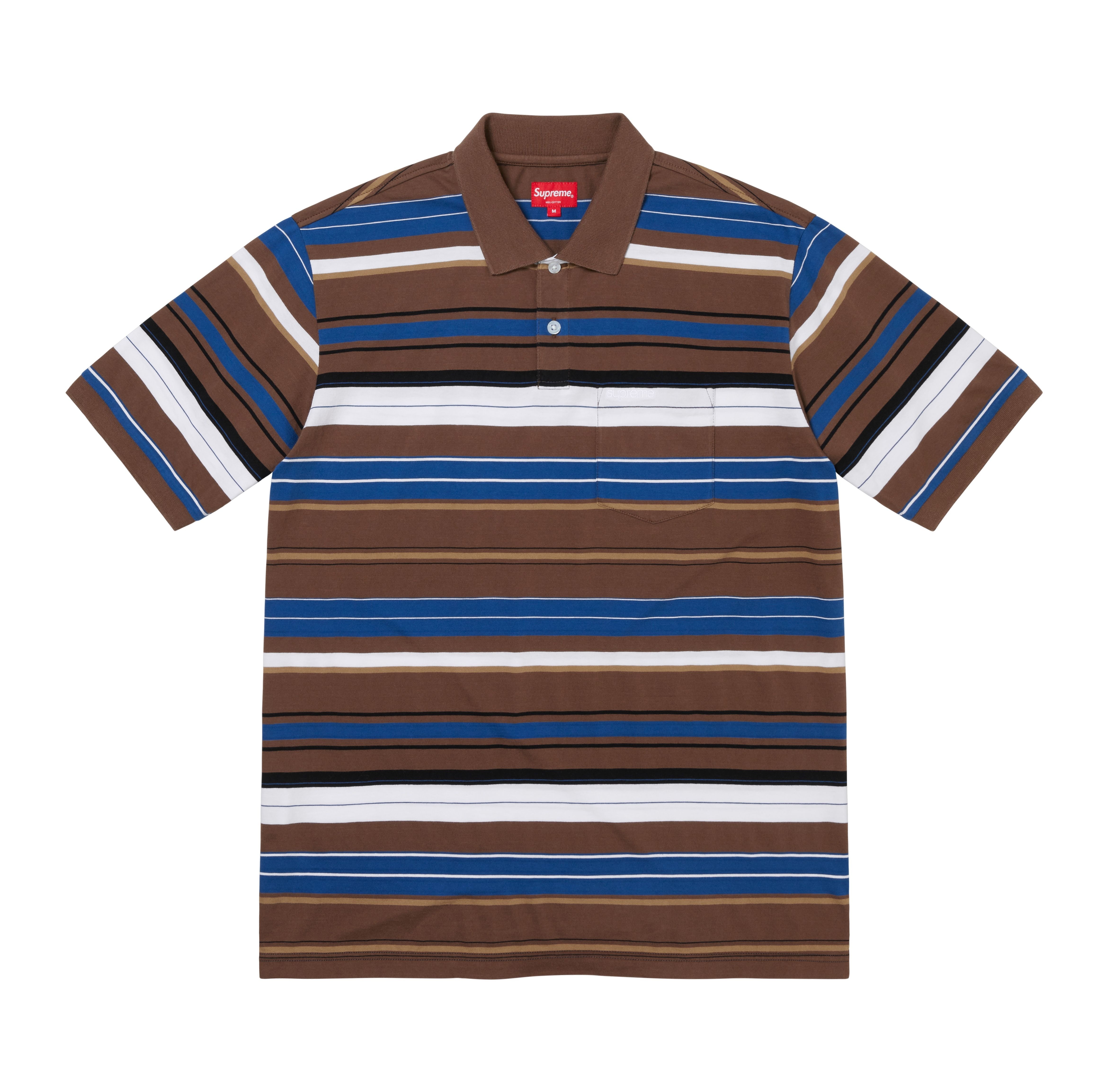 Multi Stripe Polo view 5